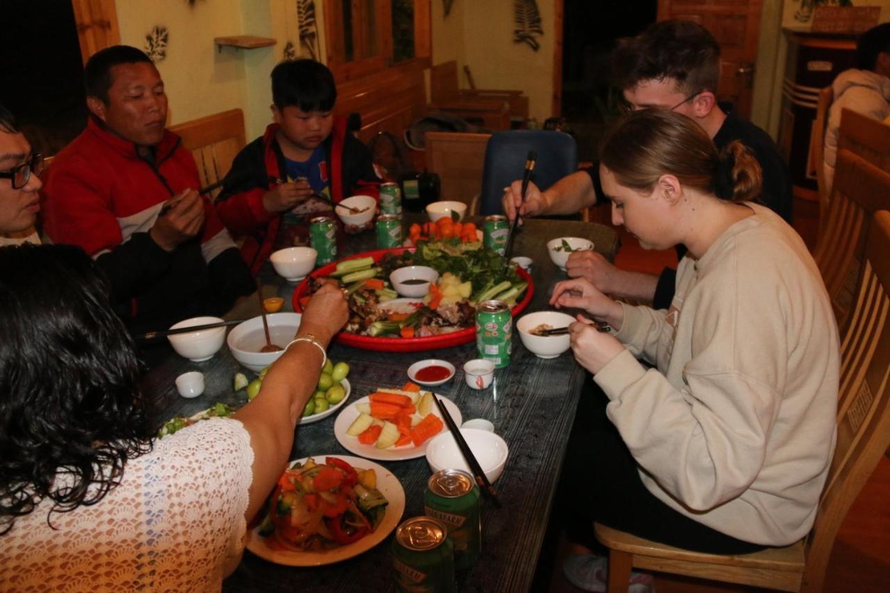 Sapa Farmer House エクステリア 写真