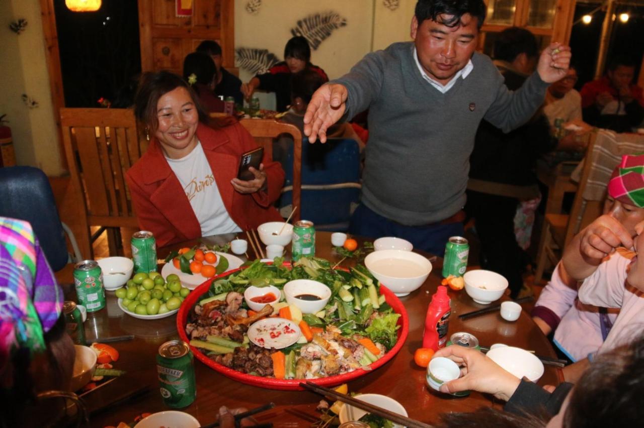 Sapa Farmer House エクステリア 写真