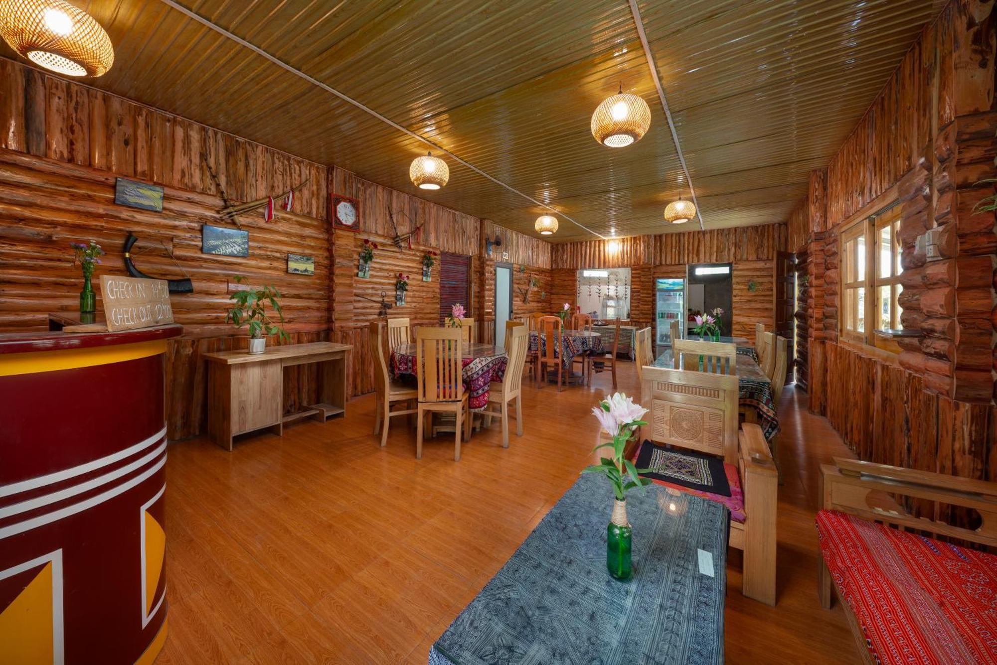 Sapa Farmer House エクステリア 写真