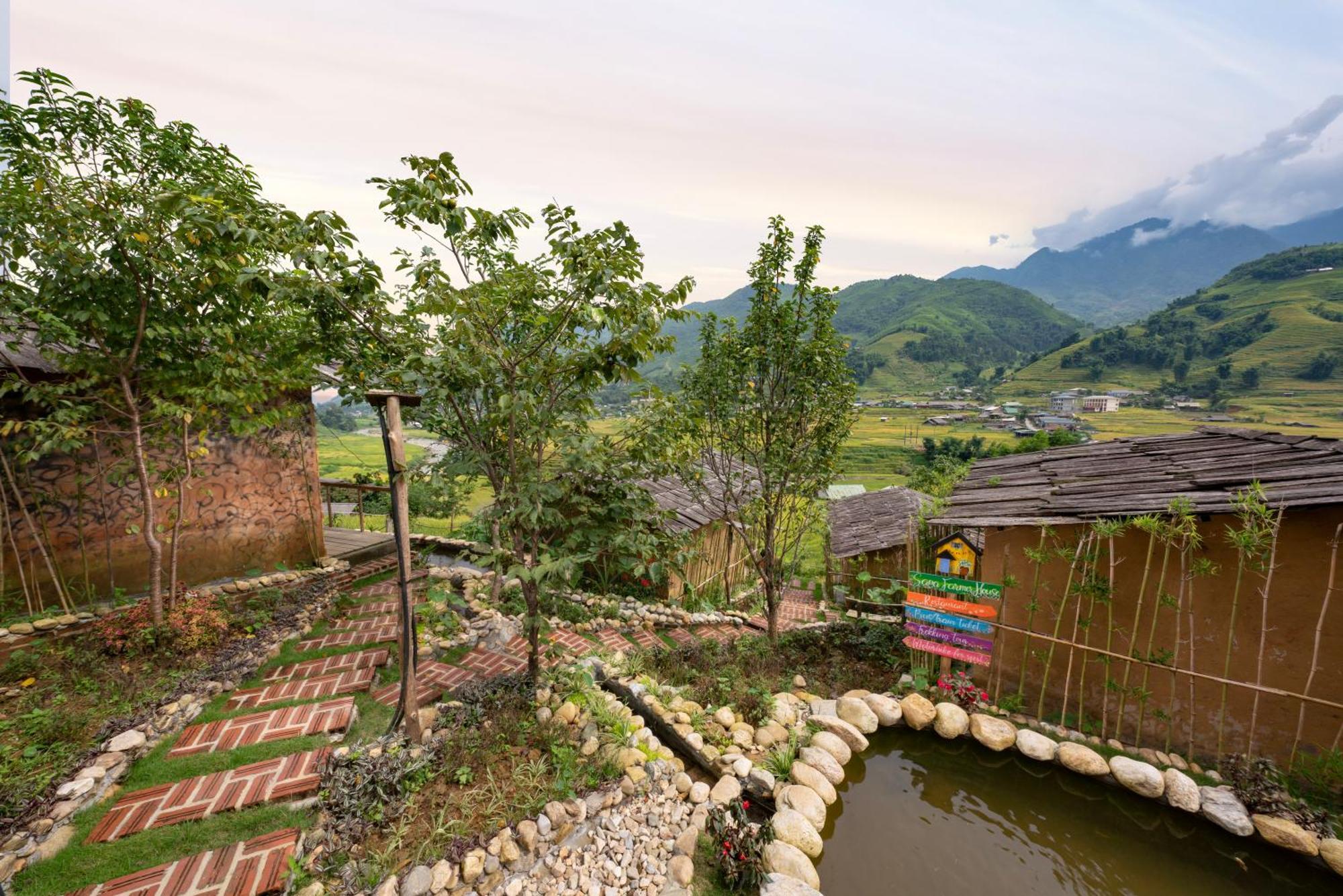 Sapa Farmer House エクステリア 写真