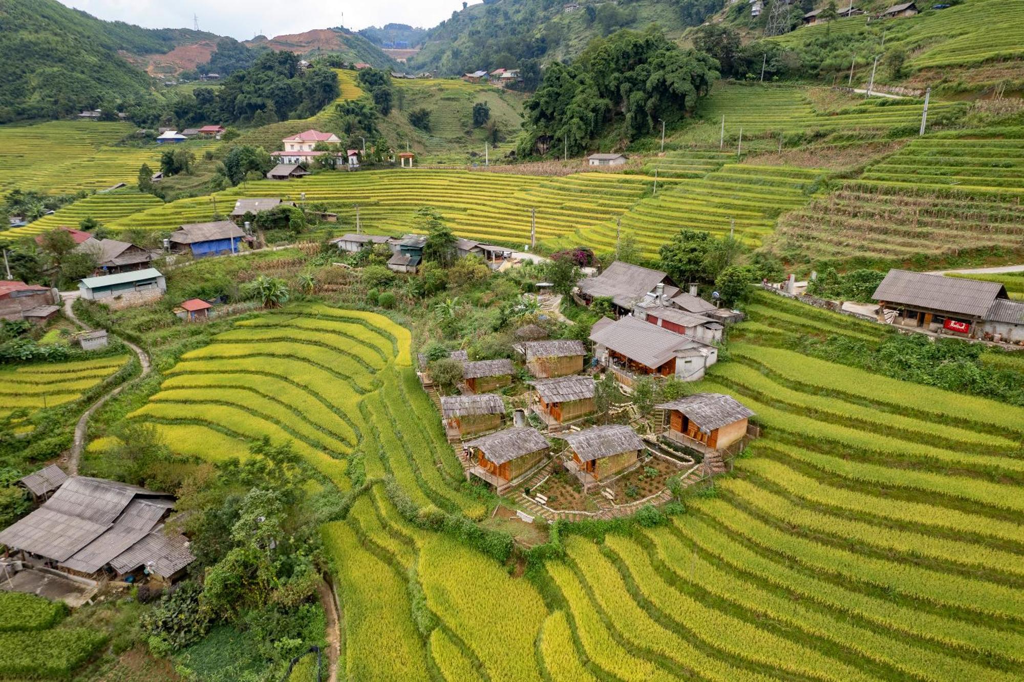 Sapa Farmer House エクステリア 写真