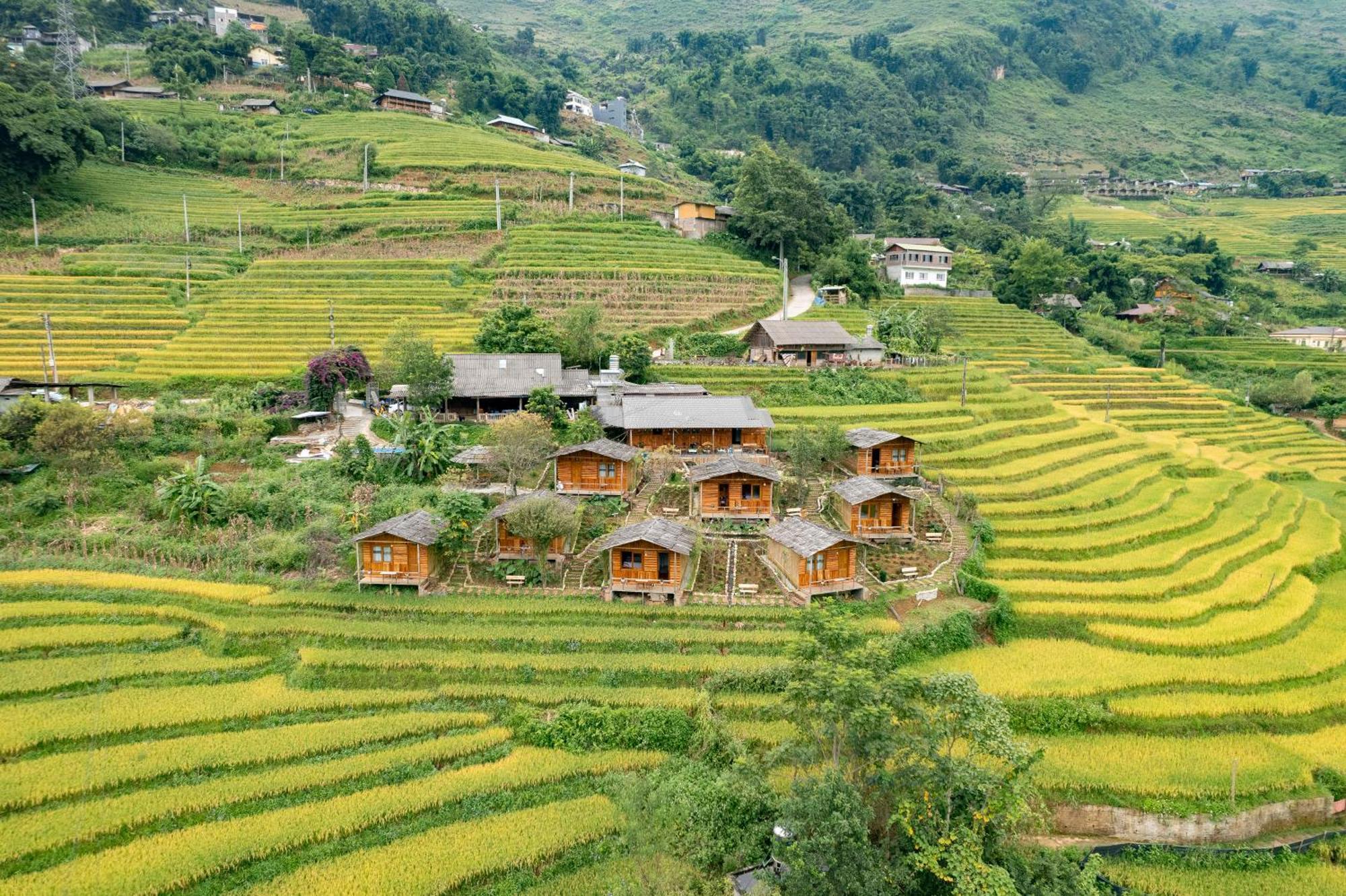 Sapa Farmer House エクステリア 写真