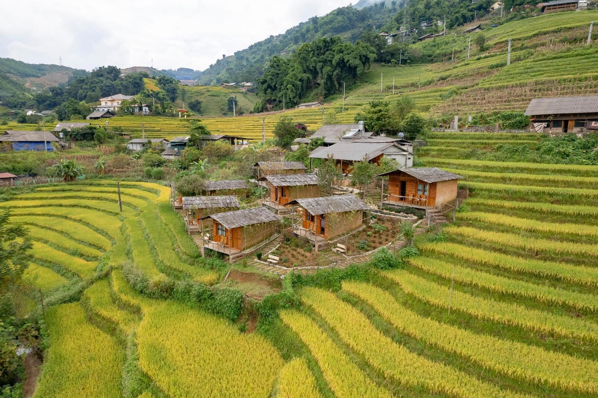 Sapa Farmer House エクステリア 写真