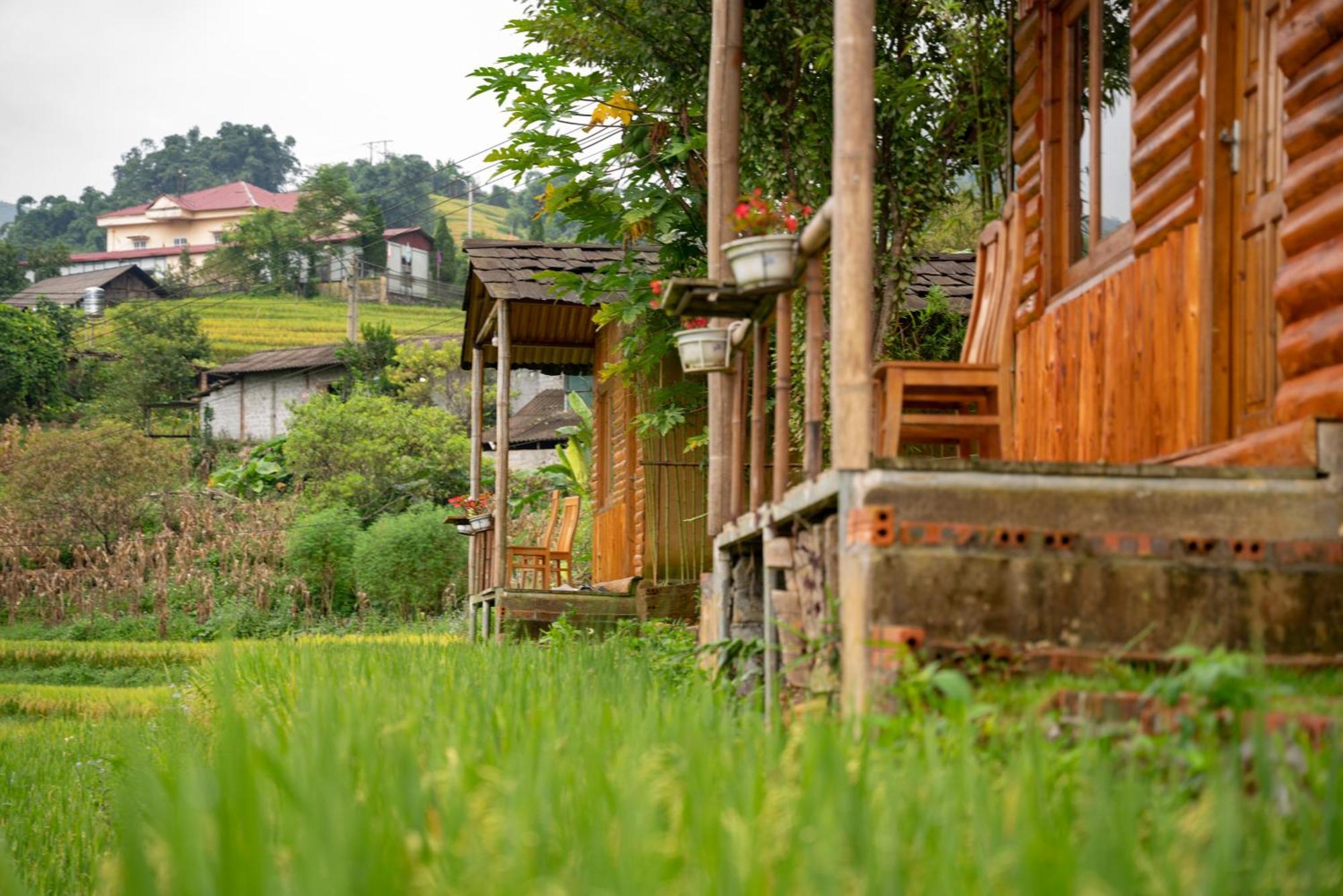 Sapa Farmer House エクステリア 写真