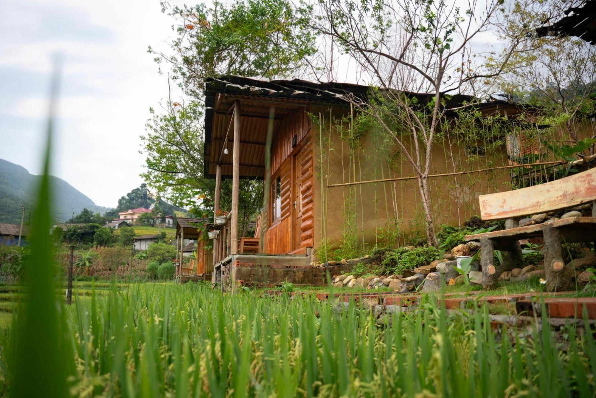 Sapa Farmer House エクステリア 写真