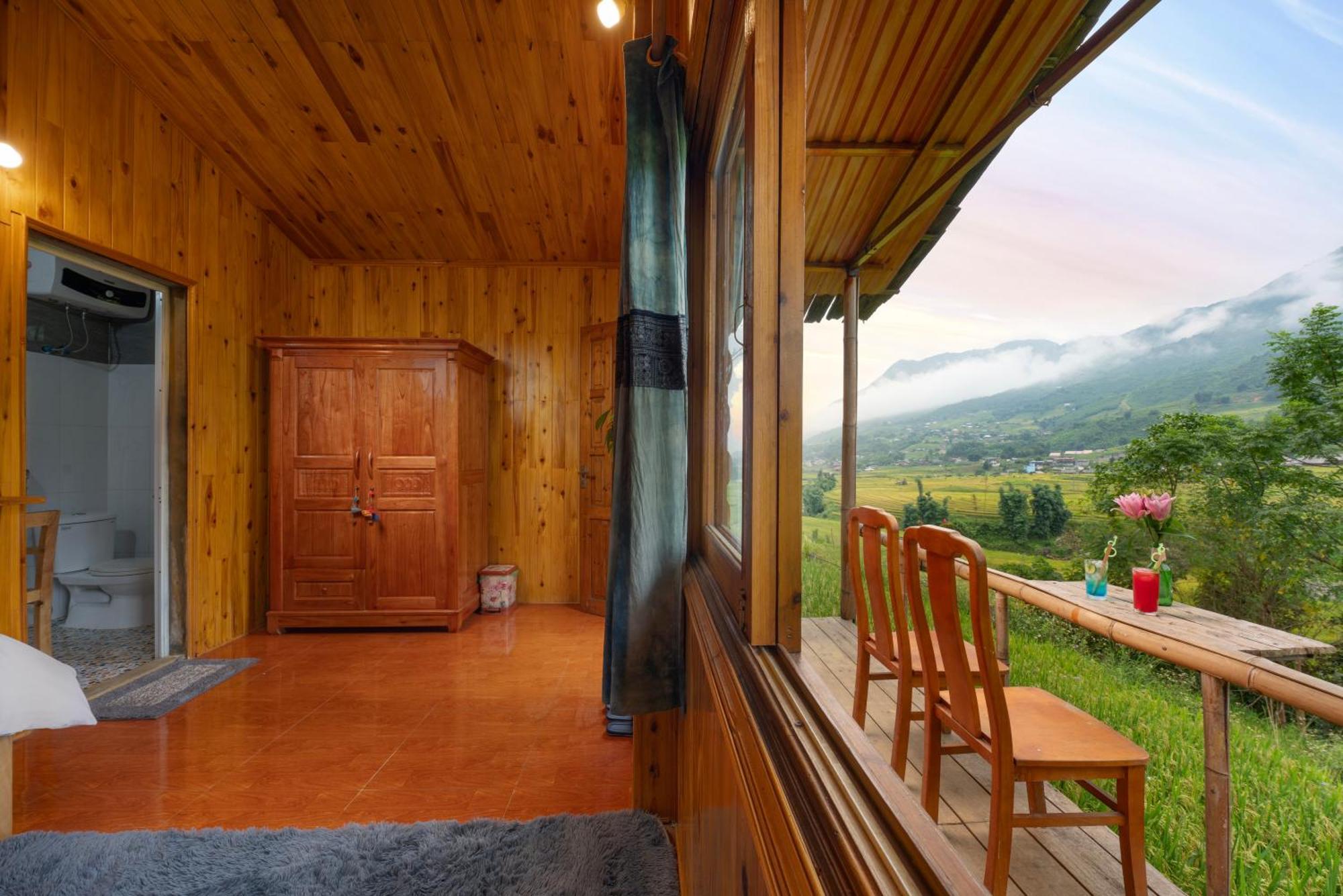 Sapa Farmer House エクステリア 写真