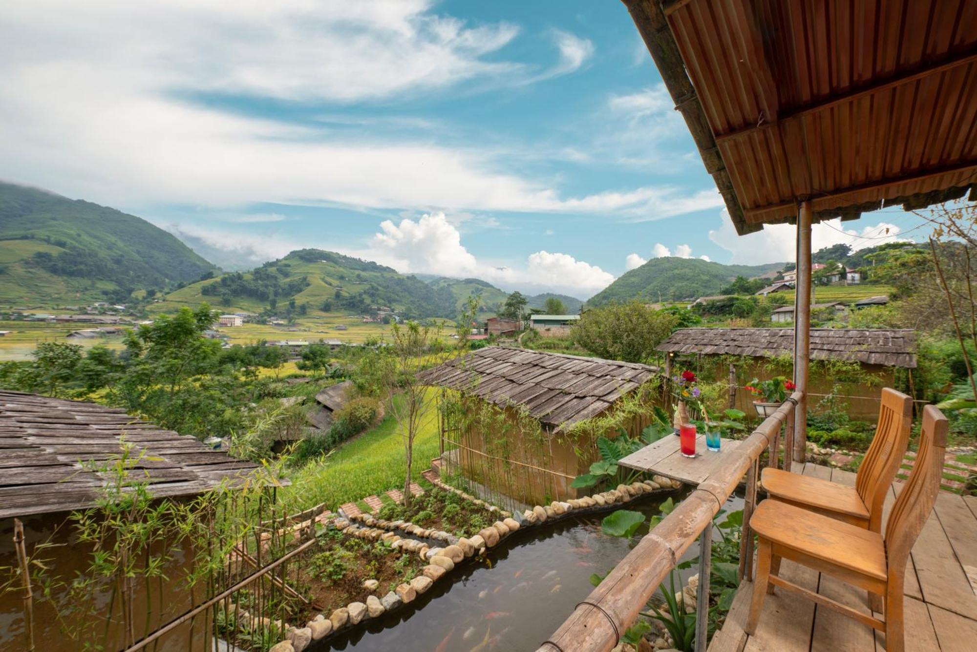 Sapa Farmer House エクステリア 写真