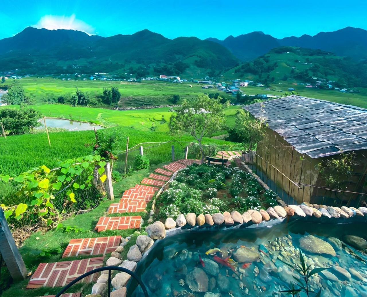 Sapa Farmer House エクステリア 写真