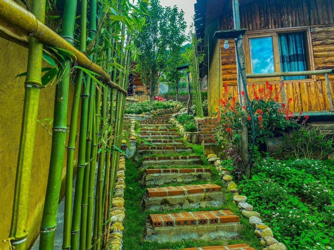 Sapa Farmer House エクステリア 写真