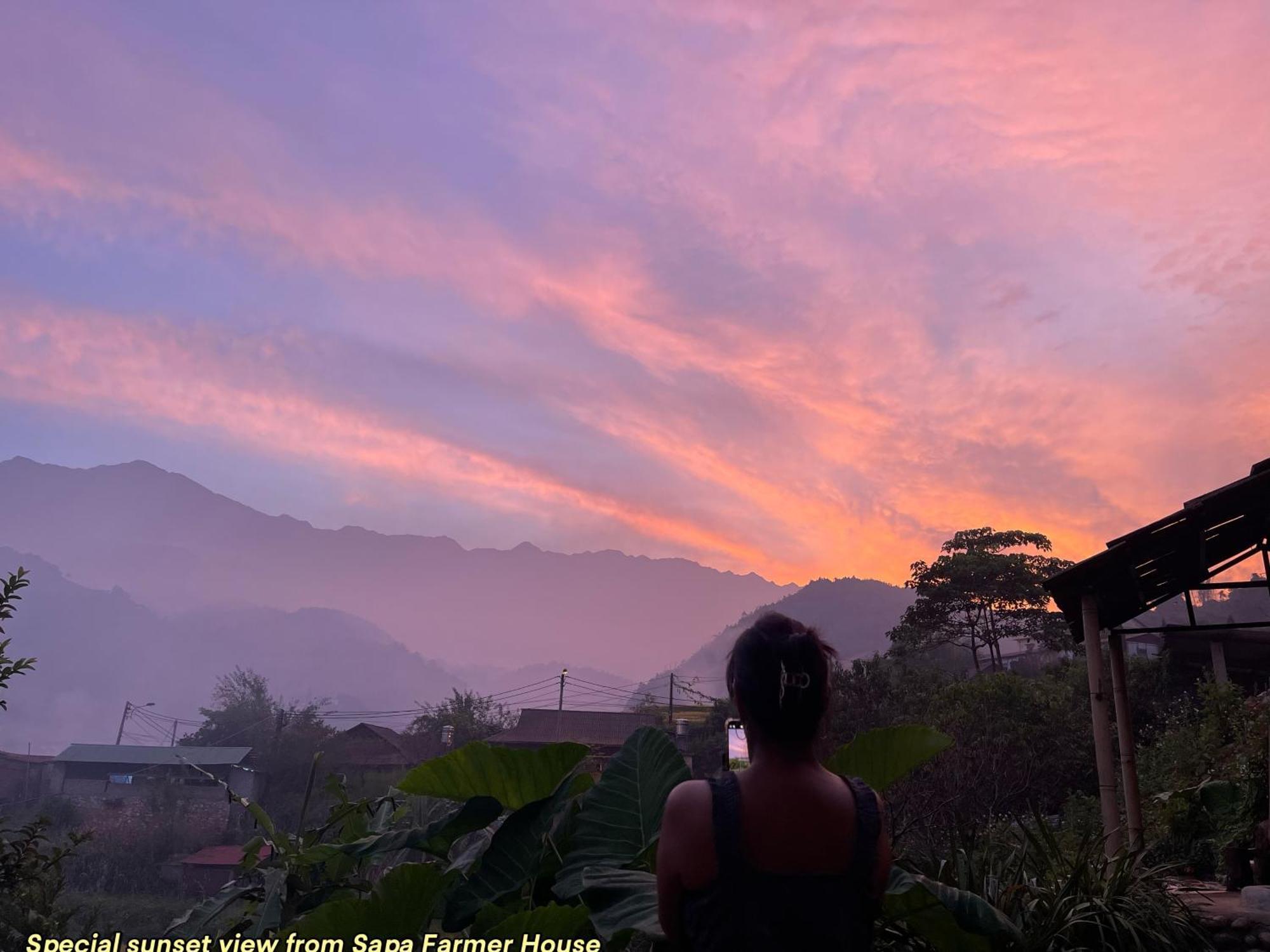 Sapa Farmer House エクステリア 写真