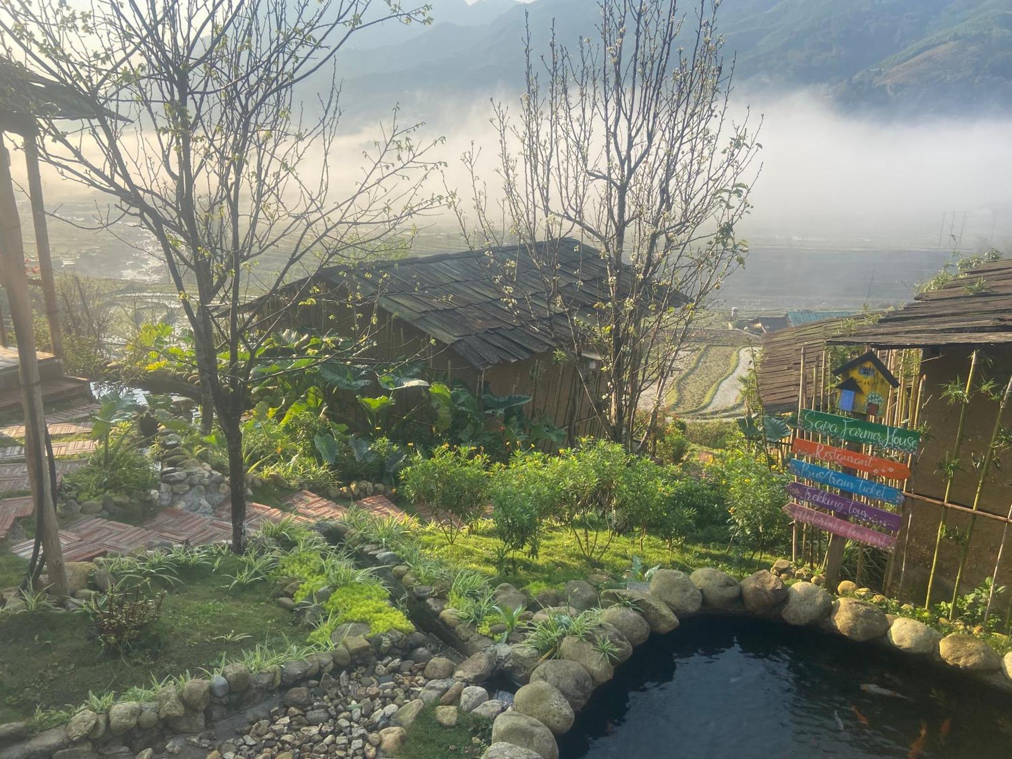 Sapa Farmer House エクステリア 写真