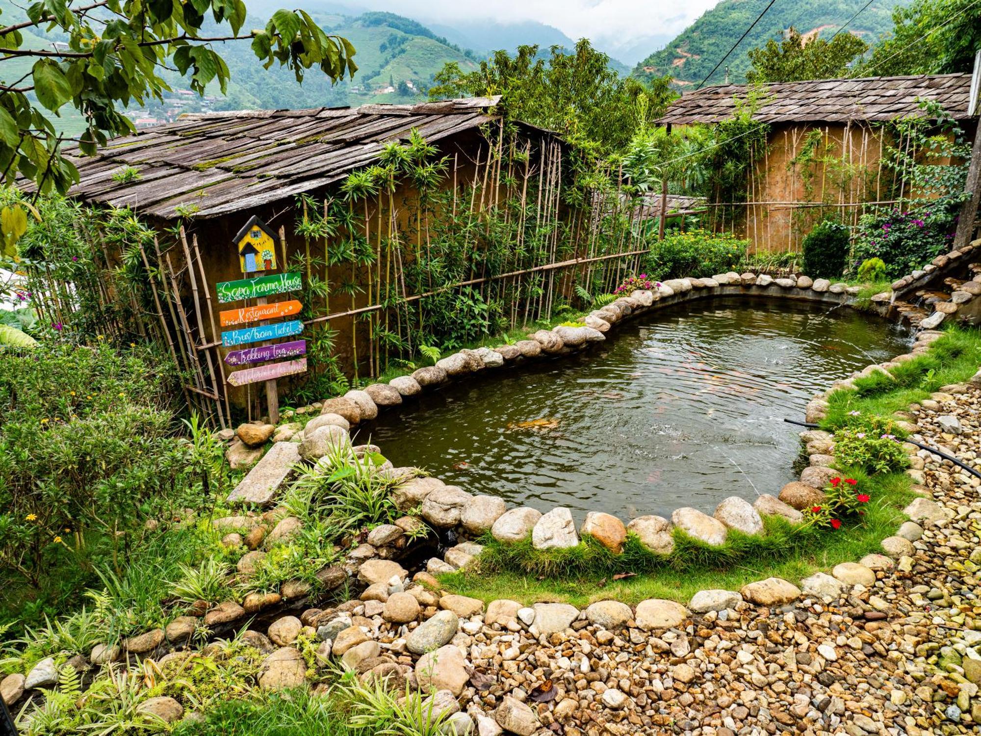 Sapa Farmer House エクステリア 写真